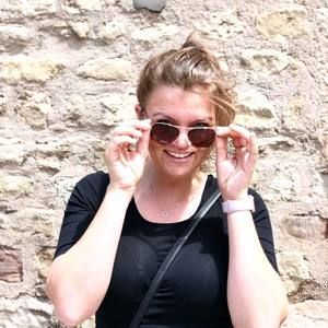 Meet your Posher, Natalie